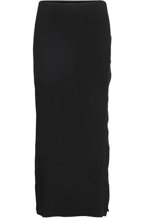 mbyM Carano Pitkä Hame Black