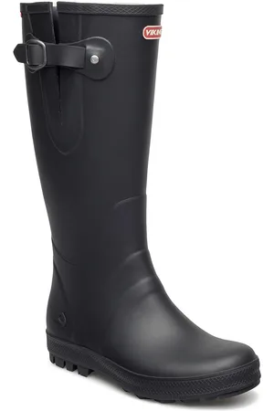 Viking Foxy Sport Boots Rain Boots Black
