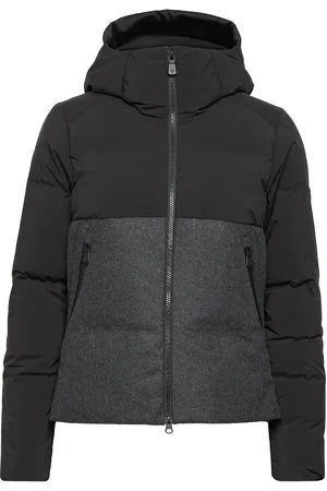 Sail Racing W Race Down Jacket Sport Jackets Padded Jacket Black