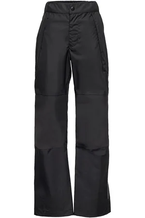 Reima Tec Pants, Lento Sport Softshells Softshell Trousers Black