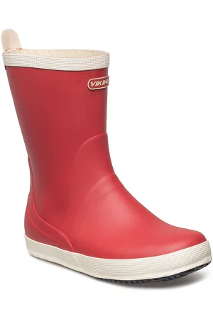 Viking Seilas Sport Boots Rain Boots Red