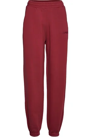 H2OFagerholt Cream Doctor 2 Pants Bottoms Sweatpants Red