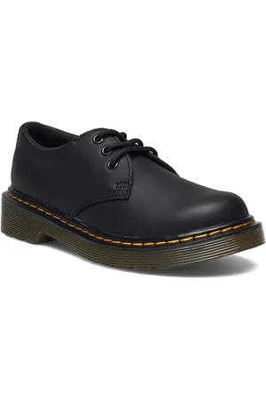 Dr. Martens 1461 J Softy T Bootsit Nauhalliset Saapikkaat Black