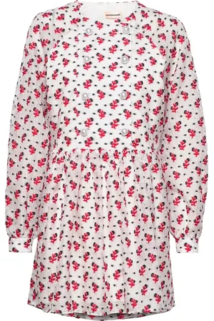 Custommade Leni Lyhyt Mekko Multi/patterned