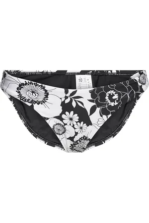 Seafolly Summeroflove High Cut Pant Patterned