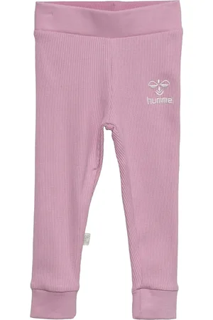 Hummel Hmlsami Tights Pink
