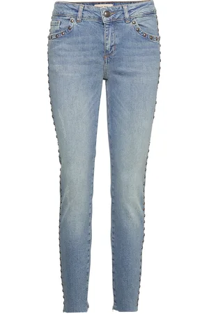 Mos Mosh Sumner Vintage Jeans Blue