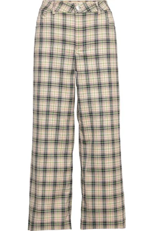 Mos Mosh Lay Stretch Twill Pant Patterned