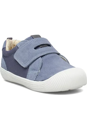 WHEAT Kei Velcro Blue