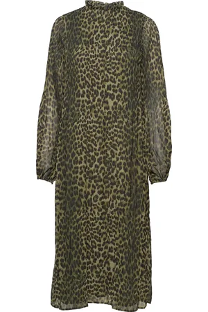 Envii Enroy Ls T-N Dress Aop 6850 Patterned