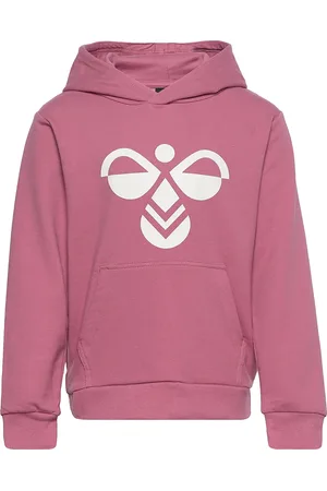 Hummel Hmlcuatro Hoodie Pink