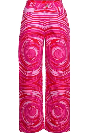 Hosbjerg Frama Pants Pink