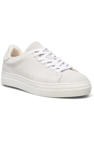 SELECTED Slhdavid Chunky Suede Sneaker Noos O