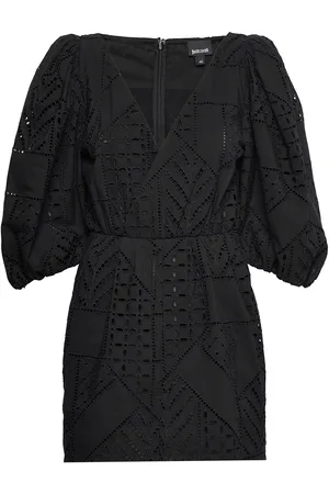 Roberto Cavalli Dress Black