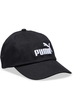 PUMA Ess Cap Jr Black
