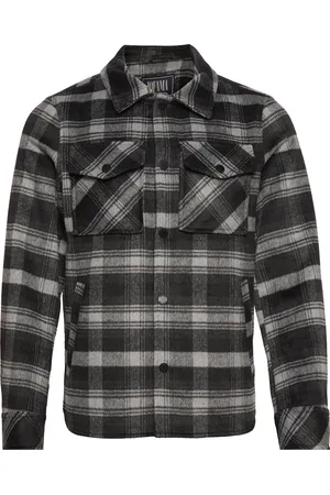 Jofama Henry Overshirt Patterned