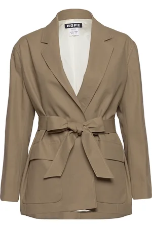 Hope Belt Blazer