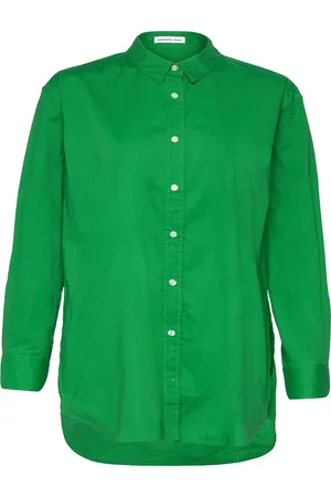 Designers Remix Celia Shirt Green