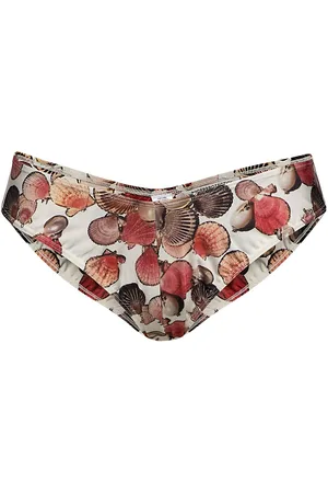 Underprotection Melina Bikini Tanga Cream