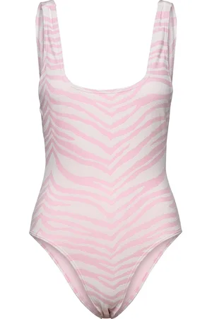 Beck Söndergaard Zecora Ella Swimsuit Pink