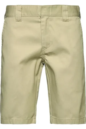 Dickies Slim Fit Short Rec Beige