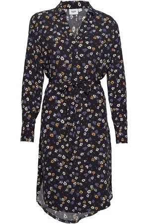 Saint Tropez Fredasz Dress Blue