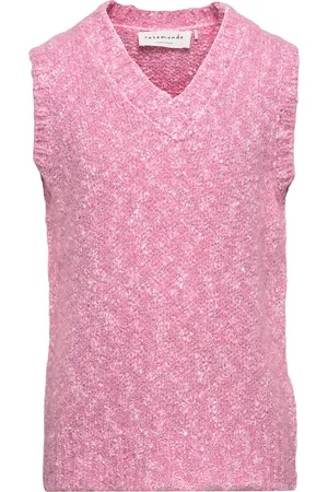 Rosemunde Vest Pink