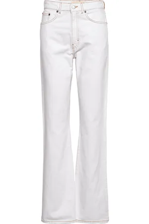 Jeanerica Dw007 Dover Jeans White