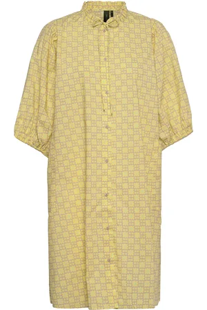 Résumé Lesliers Dress Yellow