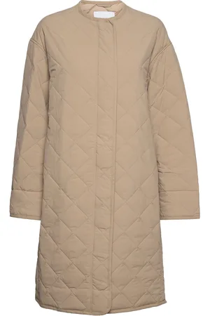 Ivy & Oak Camille Coats Beige