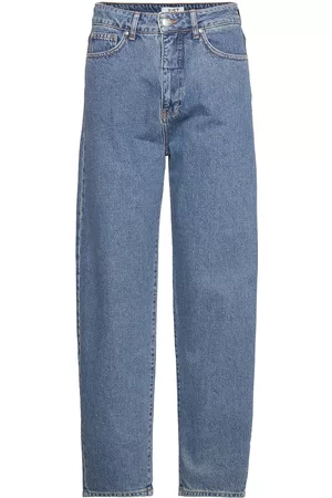 Just Female Naiset Farkut - Bold Jeans 0104 Blue