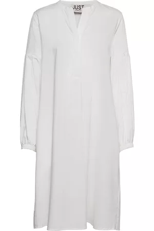 Just Female Choice Dress White