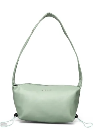 SILFEN Shoulder Bag Pippi String Green