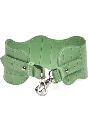 Hvisk Wavy Handle Short Green
