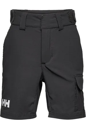 Helly Hansen Jr Hh Qd Cargo Shorts Black
