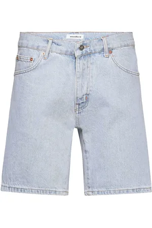 Woodbird Doc Brando Shorts Blue
