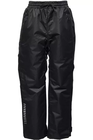 Lindex Lapset Rain Trs School Kids Black