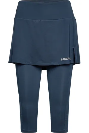 Head Club 3/4 Tights Skort Women Navy