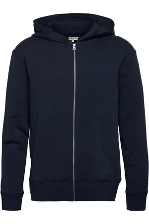Panos Emporio Pe Element Zipped Hood Navy