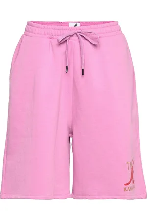 Kangol Kg Boston M04 Shorts Pink