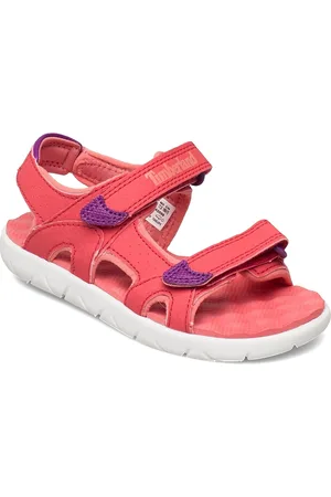 Timberland Backstrap Sandal Pink
