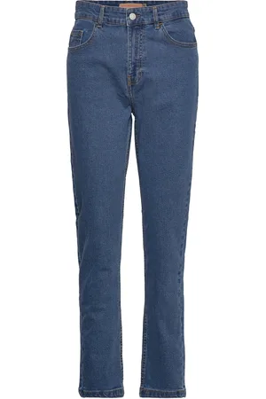 Denim Project Dpwida Mom Jeans Blue