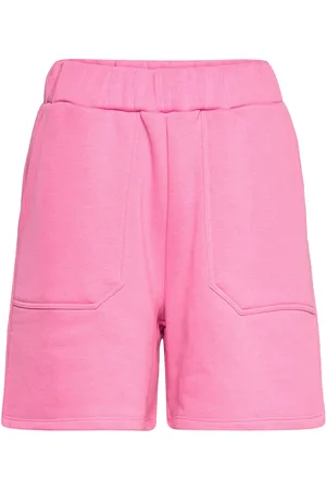 SELECTED Slffreja-Alana Mw Sweat Shorts Ex Pink