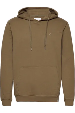 Enkel Studio Hoodie Green