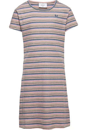 Grunt Dansy Dress Patterned