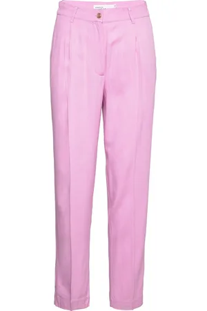 Karen by Simonsen Crystalkb Pants Pink