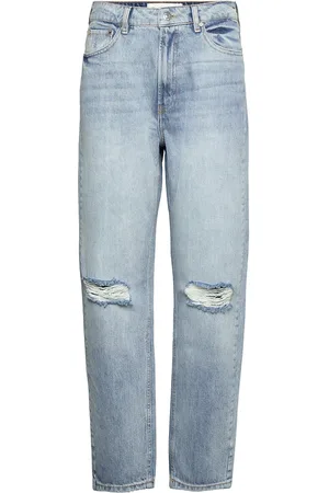 Tomorrow Terri Relaxed Wash Versailles Dist. Blue