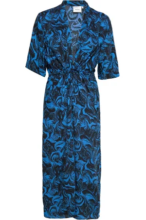 Gestuz Laiagz Kimono Patterned