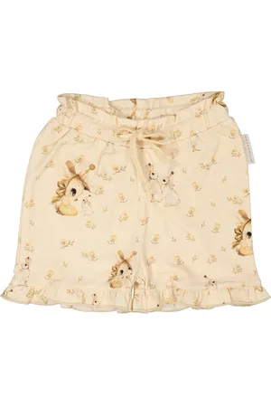 Geggamoja X Mrs Mighetto Bamboo Shorts Patterned