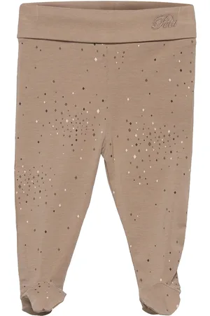 Sofie Schnoor Baby and Kids Pants Beige